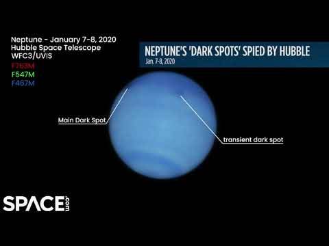  NAUČNICI ZBUNJENI: Moćnim teleskopom na Neptunu otkrili nešto što dosad nije viđeno! 