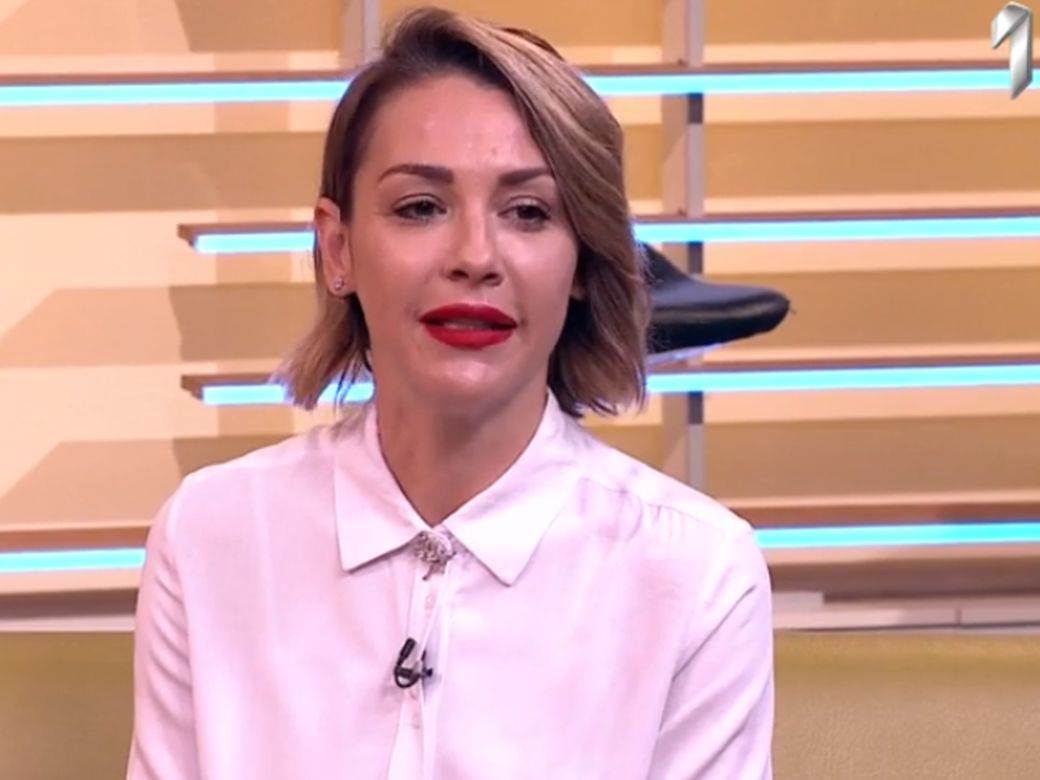  marijana mici trudna  