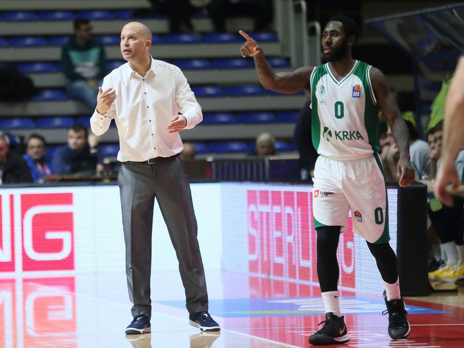  PARTIZAN IM UBACIO SAMO 50 POENA, TRENER KRKE ŠOKIRAO IZJAVOM: Moja ekipa ne može da igra jaku odbranu! 