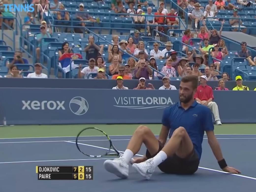  "SKANDAL! CEO AUSTRALIJAN OPEN JE VELIKO SR**JE, TRETIRAJU NAS KAO IDIOTE": Na ATP kupu šokirao, sada totalno pobesneo! 