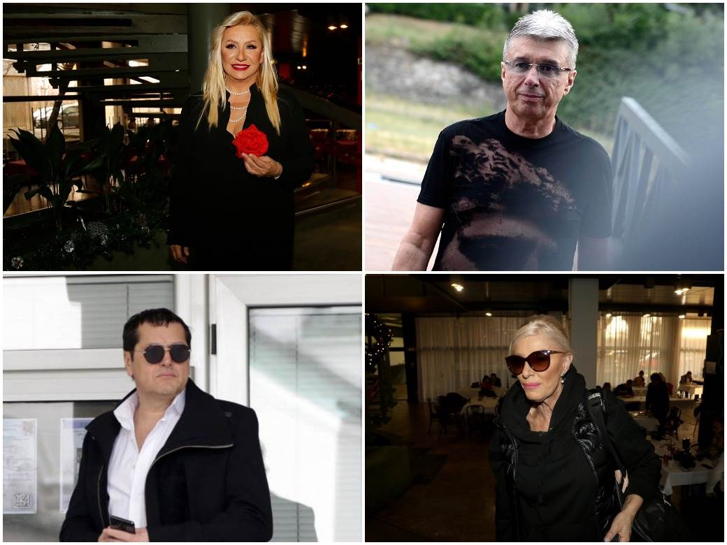  ESTRADNJACI NA METI LOPOVA: Krali im skupocena kola, novac, a Popoviću uzeli 100.000 evra! 