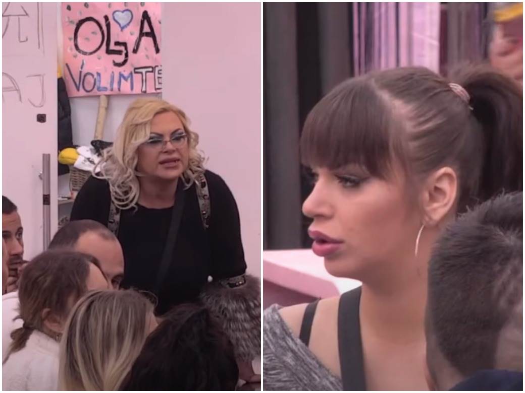  SASULA JOJ SVE U LICE: U svakoj sezoni ti si trudna, najgora si! Čim je ušla odmah napala Miljanu (VIDEO) 