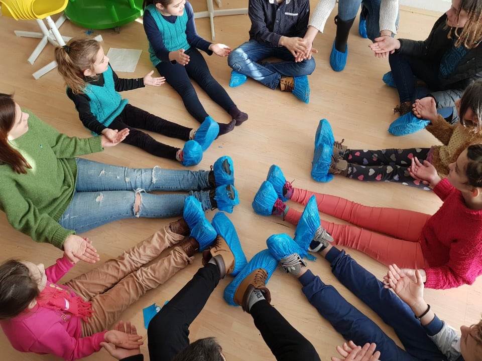  Kontinuirana podrška za 200 djece koja žive u ekstremnom siromaštvu 