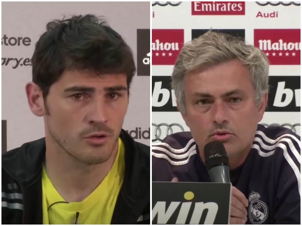  Otkriveni detalji kako su u Realu ratovali legendarni golman i trener 