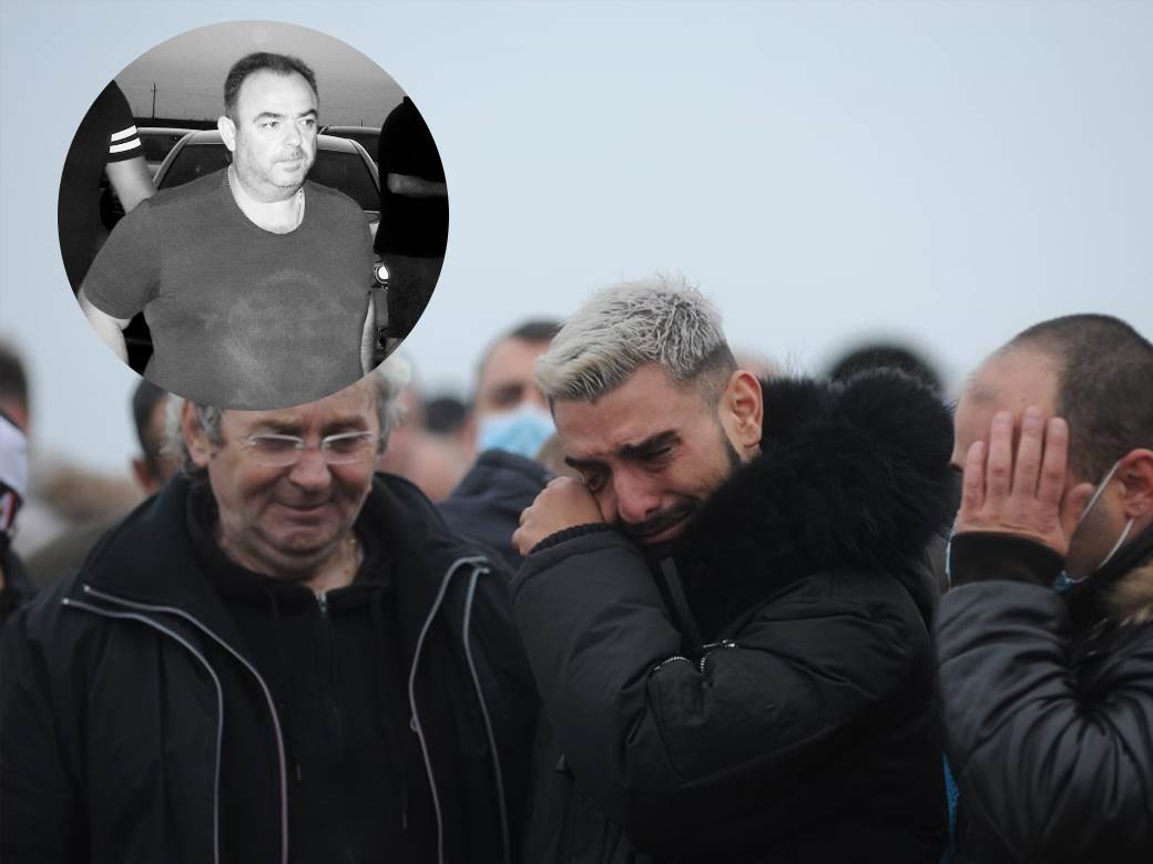  U PORODICI LAZIĆ VLADA VELIKA TUGA NAKON SMRTI DARKOVOG OCA: "Majka je jako loše" Samo im on daje sn 