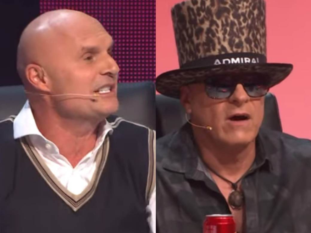  ŽESTOK OKRŠAJ U ZVEZDAMA GRANDA - MILI I ĐORĐE DAVID NA RATNOJ NOZI: Saša Popović morao da reaguje! 