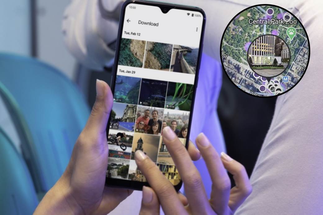  GOOGLE ZNA ŠTA STE RADILI: Mogu da isprate svaki vaš korak, bilo kog dana, koristeći vaše fotografij 
