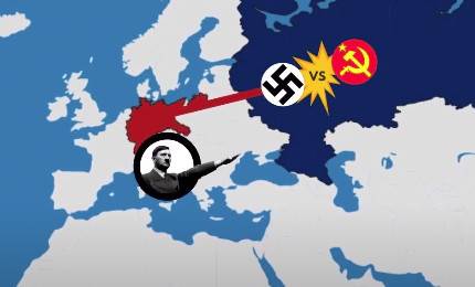  DA JE NJEMAČKA OKUPACIJA KAVKAZA USPJELA, TOK ISTORIJE BI KRENUO DRUGIM PUTEM: Crvena armija spriječ 