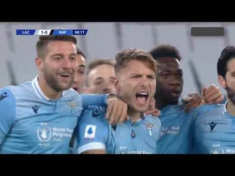  RIMLJANI TRIJUMFOVALI U DERBIJU JUGA: Lacio bolji od Napolija! VIDEO 