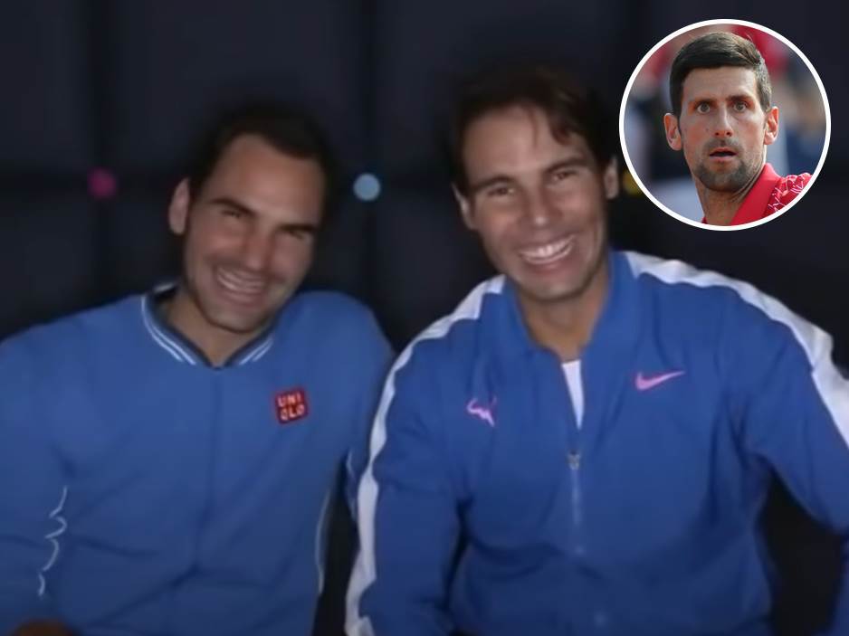  HOĆE LI ĐOKOVIĆ IKADA OSVOJITI OVU NAGRADU? Federer ih ima 13, Nadal je sada osvojio četvrtu! (VIDEO) 