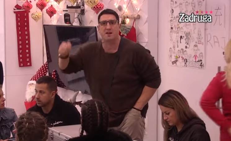 ZADRUGA JE GORA OD ZATVORA, TAMO IMAŠ VIŠE PRAVA! Kristijan ŠOKIRAO izjavom u emisiji, a onda otrio zašto mu RIJALITI te 
