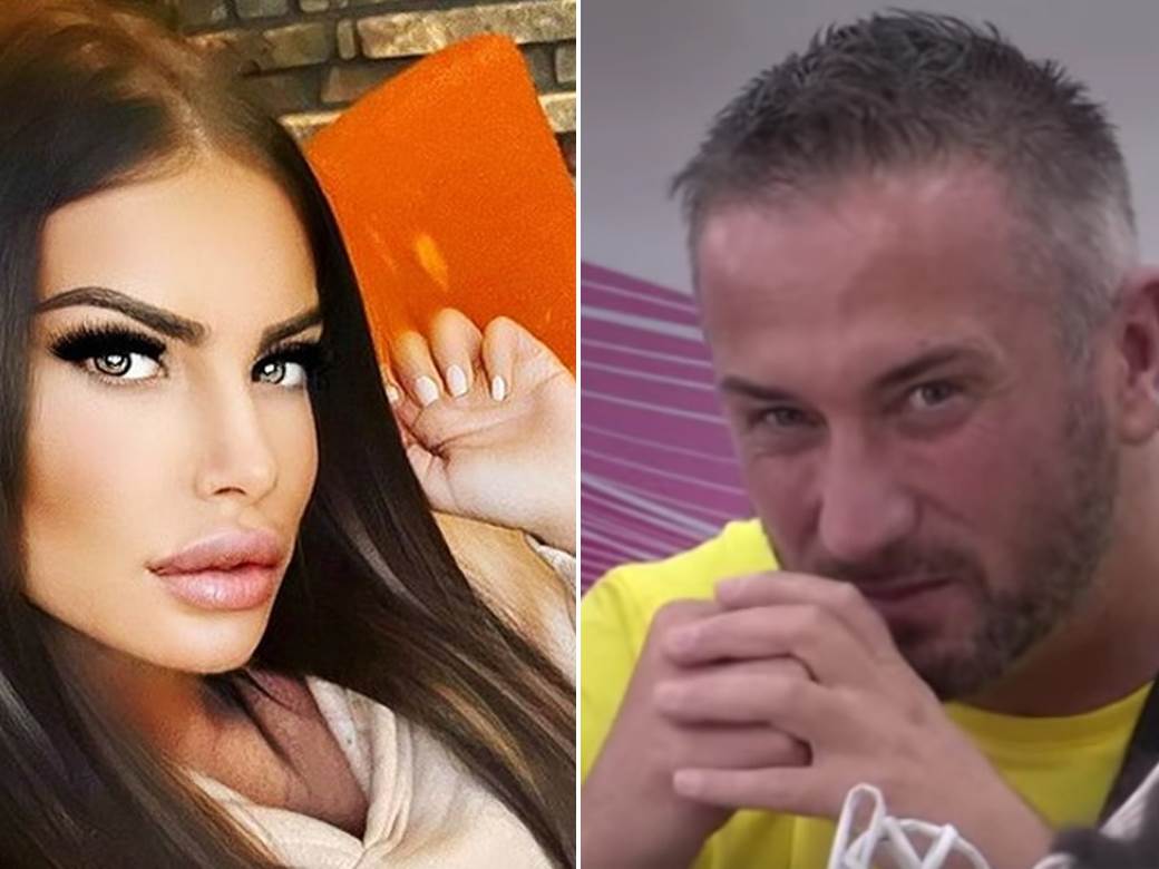  PRIZNALA DA SU SE VIDELI: Dragana Mitar raskinula sa dečkom, pa se odmah pomirila sa Edom - evo u kakvom su odnosu! 