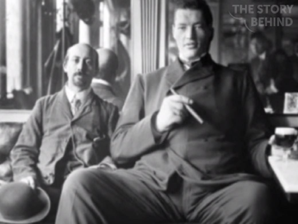  OD PATULJKA DO DŽINA: Čovek koji je izgledom šokirao svet - ovo je jedini put zabeleženo u istoriji  (VIDEO) 