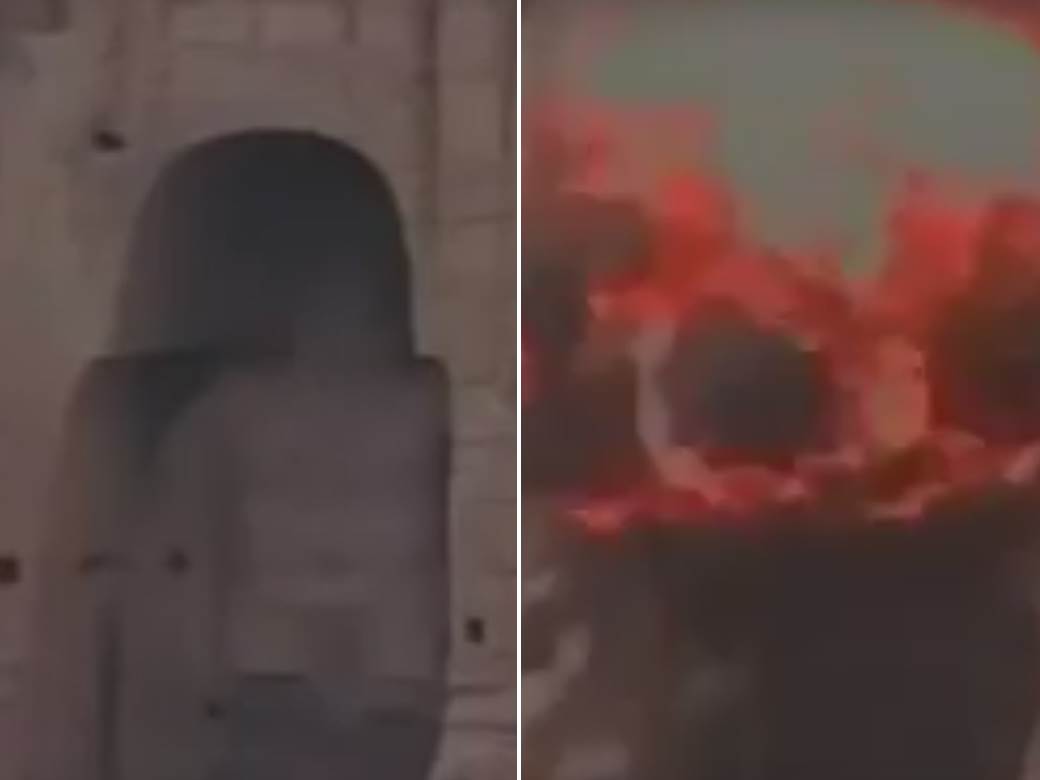  TUŽNA SUDBINA "OSMOG" SVETSKOG ČUDA: Svi su gledali uživo prenos njegovog razaranja! 