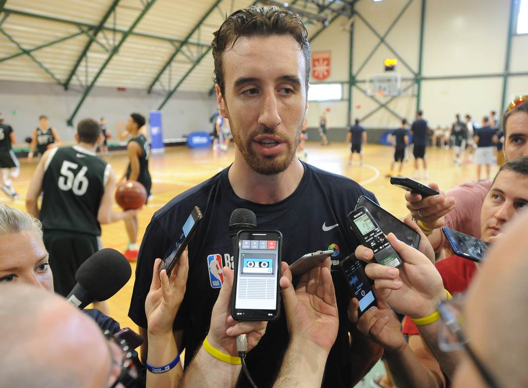  KOKOŠKOV OSTAO BEZ NBA POJAČANJA: Centar pronašao novi klub u Americi 