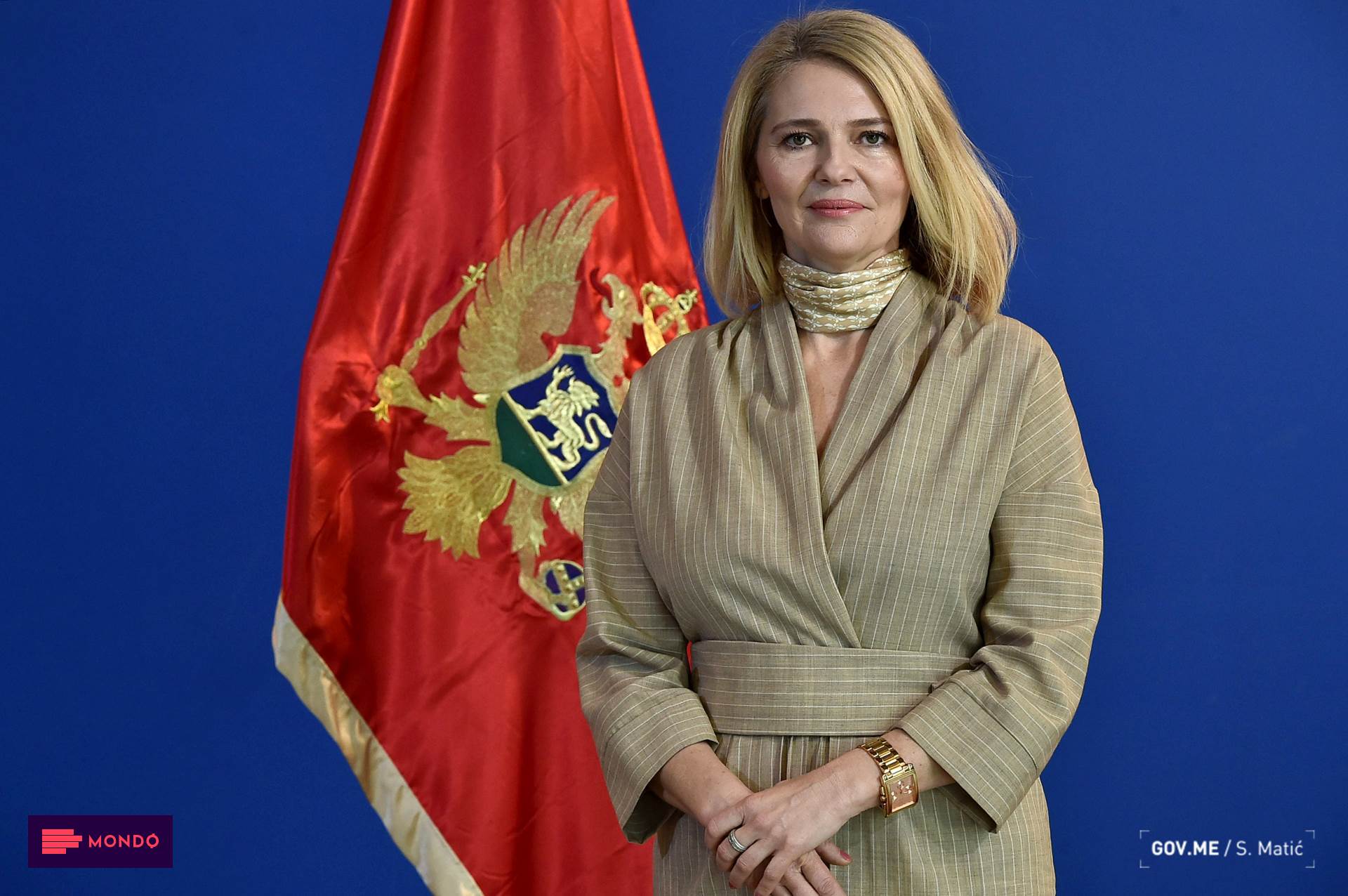 olivera injac reagovala na izjau predsjednika djukanovica povodom ...