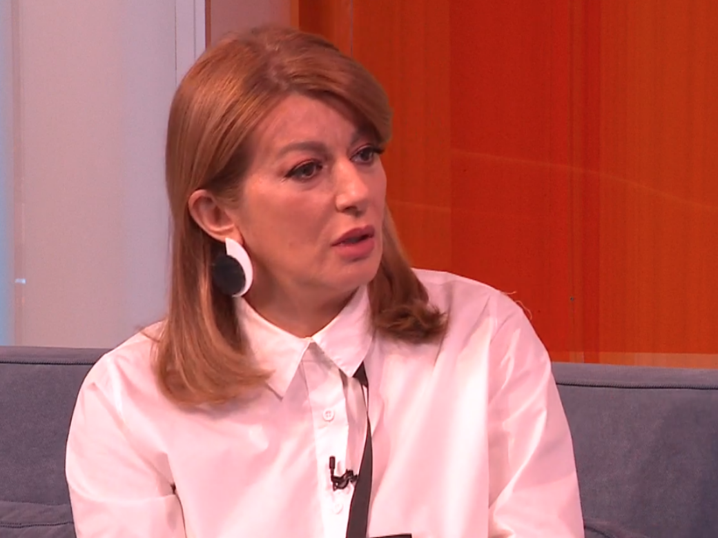  Pevačica o borbi sa virusom 