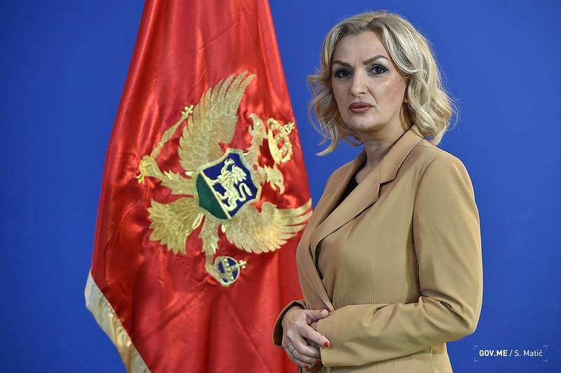  Borovinić-Bojović: Nijesam u politici zbog fotelje, već zbog javnog interesa 