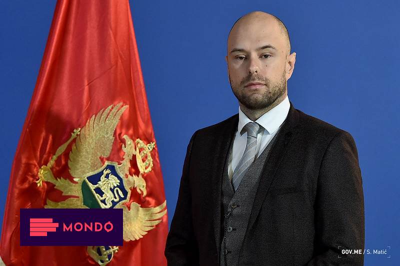 Đorđe Radulović budući ambasador pri OEBS-u | Info | Politika