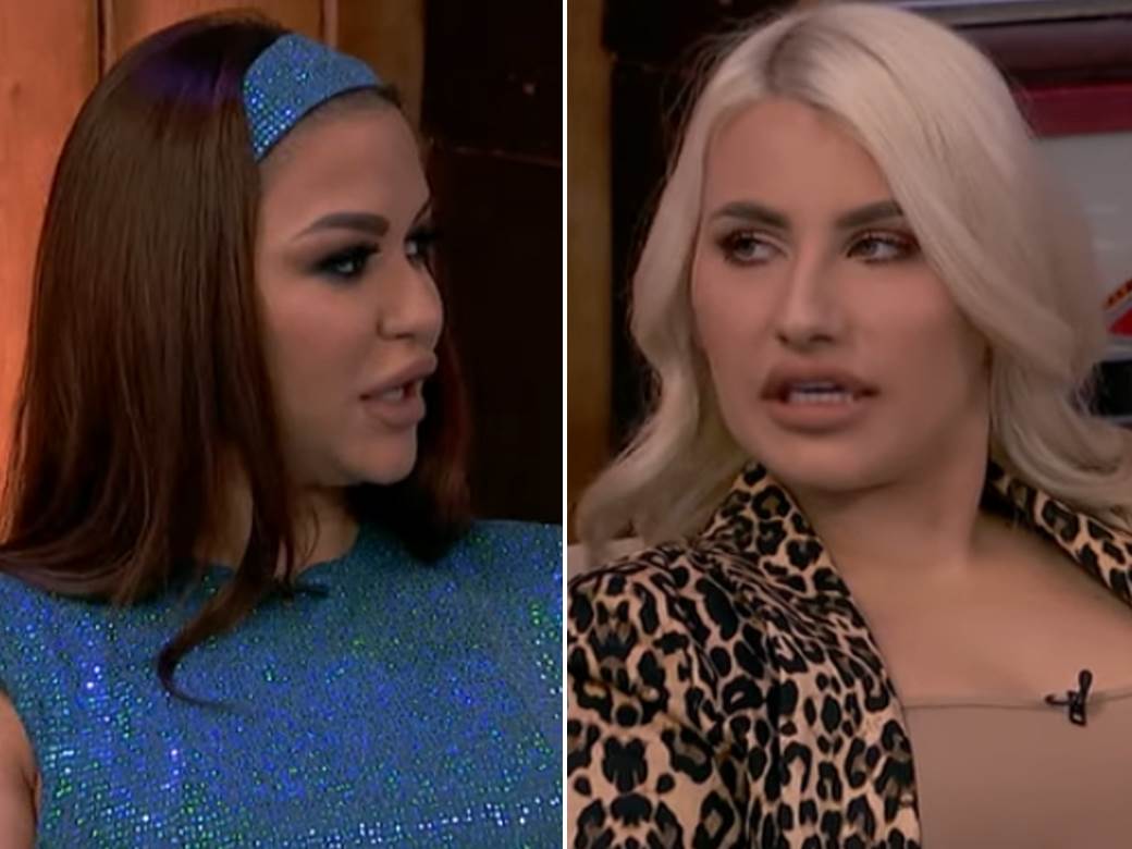  PAZI S KIME SPAVAŠ, RUŽO: Pevačica pričala o raskidu, Aleksandra Mladenović se umešala i IZNENADILA SVE! 