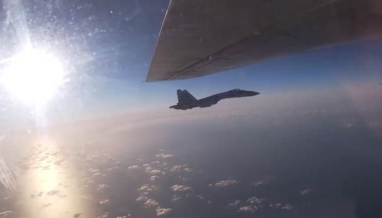  RUSKI I KINESKI BOMBARDERI PATROLIRAJU PO AZIJSKO-PACIFIČKOM REGIONU: Zajednička akcija dve vojne si 