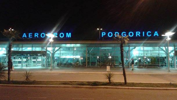  Rekordna godina za crnogorske aerodrome 