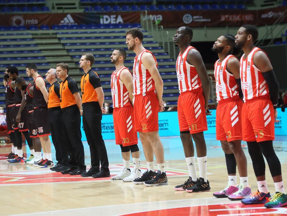  ZVEZDA POSLALA PORUKU ZARAŽENOM ASU: Čuvaj se i vidimo se na terenu! 