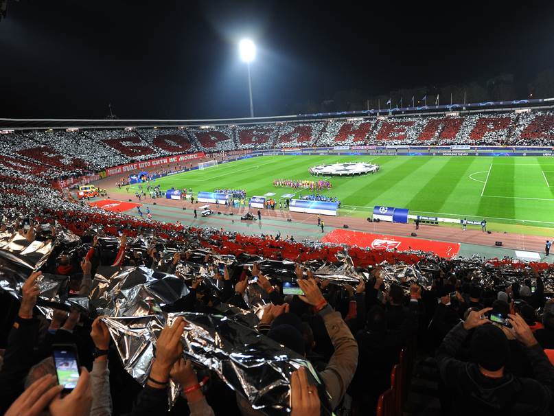  UEFA PRESUDILA - OVO SU NAJBOLJI KLUBOVI SVIH VREMENA: Zvezda uspešnija od Partizana! 