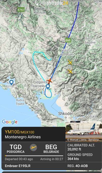  PILOT DONIRAO 329 EURA NARODNOJ KUHINJI: SRCE JE TREBALO DA NAS UJEDINI! 