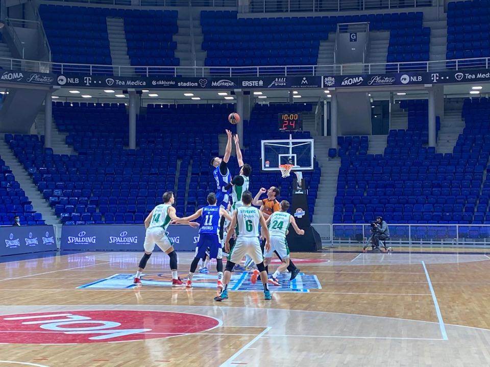  "PLAVI" SLAVILI U MORAČI, DELA VELE SLOMIO KRKU 