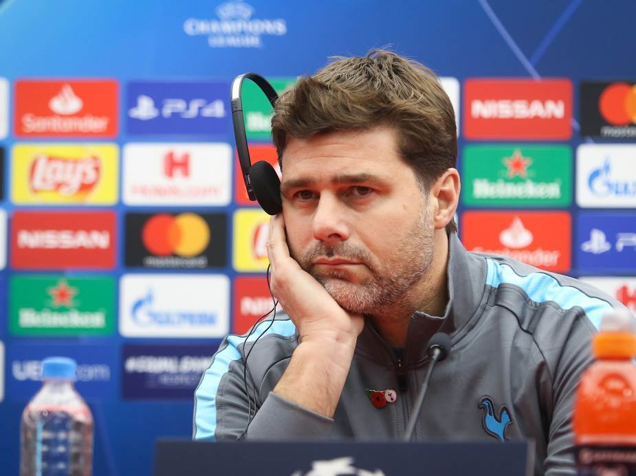  Maurisio Poketino ide u mancester junajted 