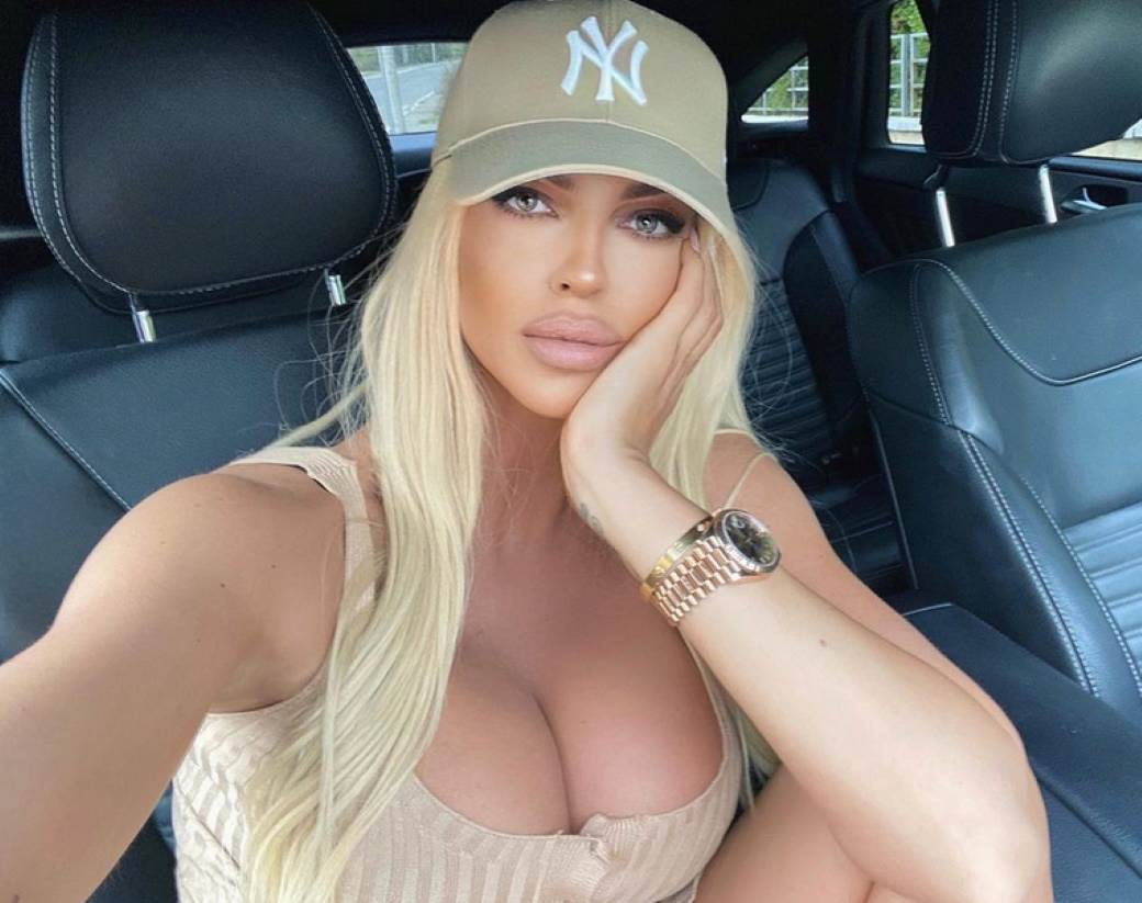  KUĆA S BAZENOM I MILIONI SAMO U JEDNOJ SOBI! Karleuša "Luj Viton" tašnu koristi kao ceger za prodavnicu! 