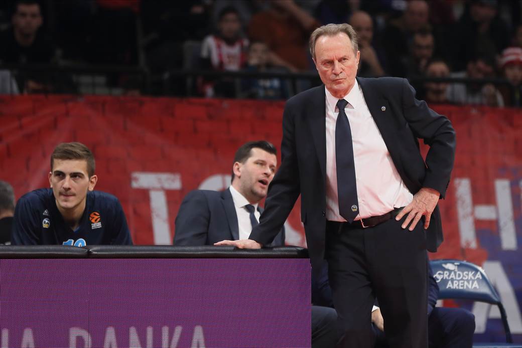  Evroliga je bar do daljeg ostala bez Aita Garsije Renesesa  