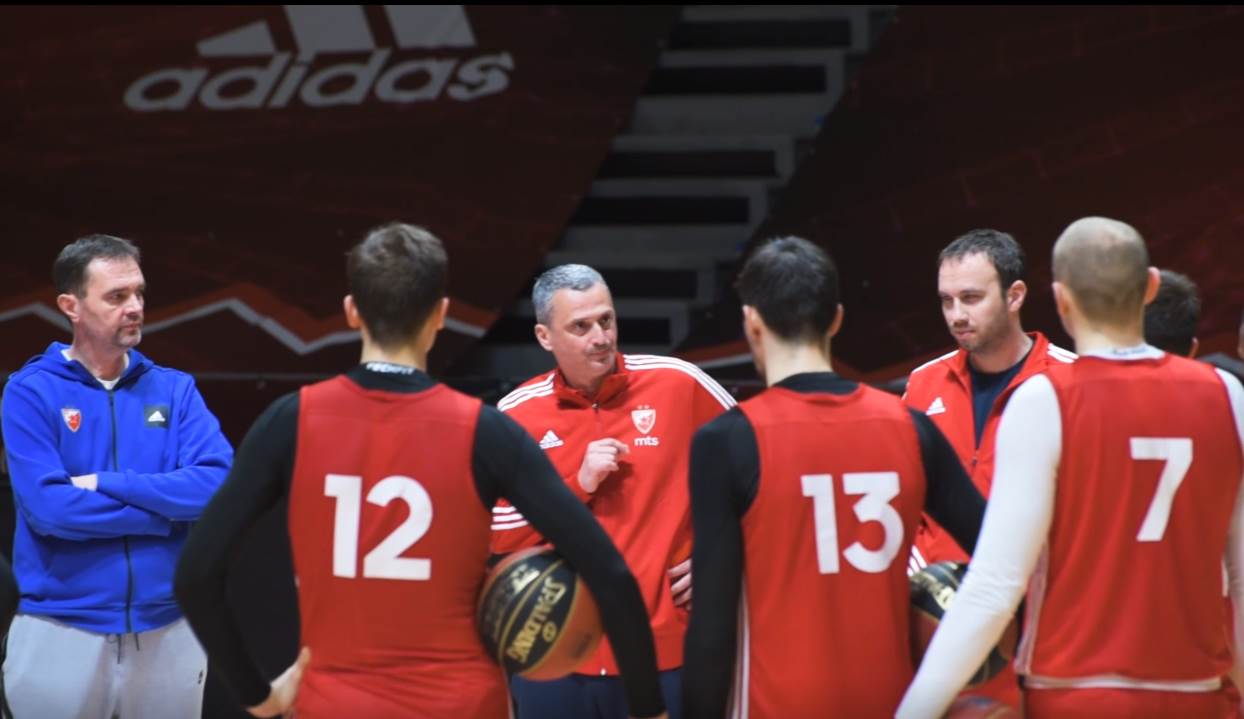  BLAMAŽA CRVENE ZVEZDE: Žestok poraz na Radonjićevom debiju! 