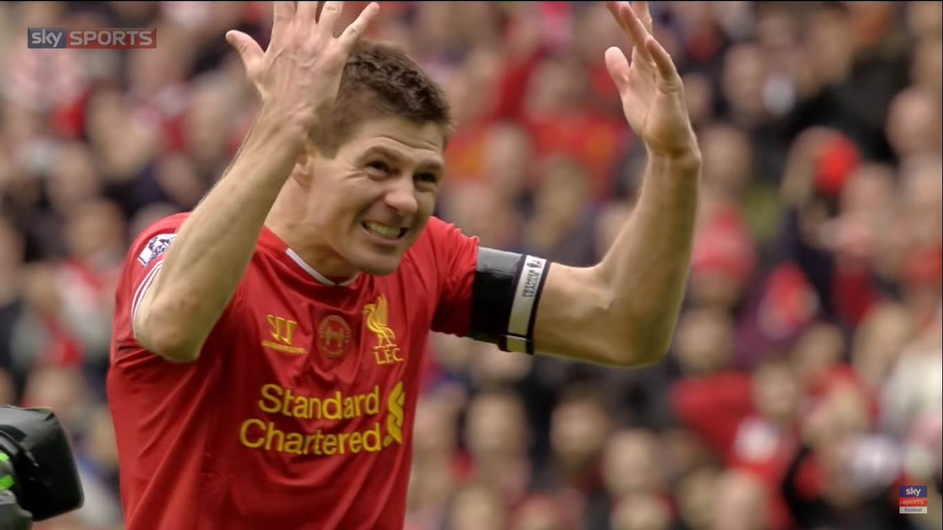  KLOPE, PAZI SE - DŽERARD SANJA KLUPU LIVERPULA: To mi je san, ali će red biti dugačak kilometar! 