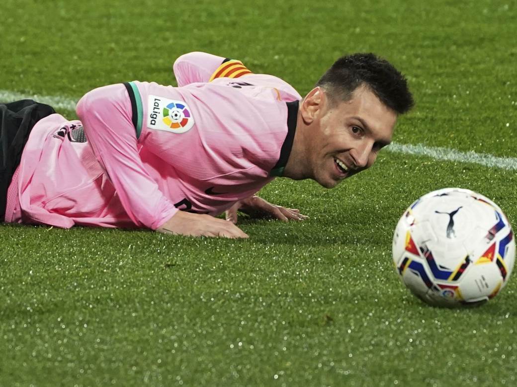  "OBIČNA" IZJAVA MESIJA IZA KOJE SE KRIJE MNOGO VIŠE: Izabrao je omiljenog trenera i pošteno ga nahva 