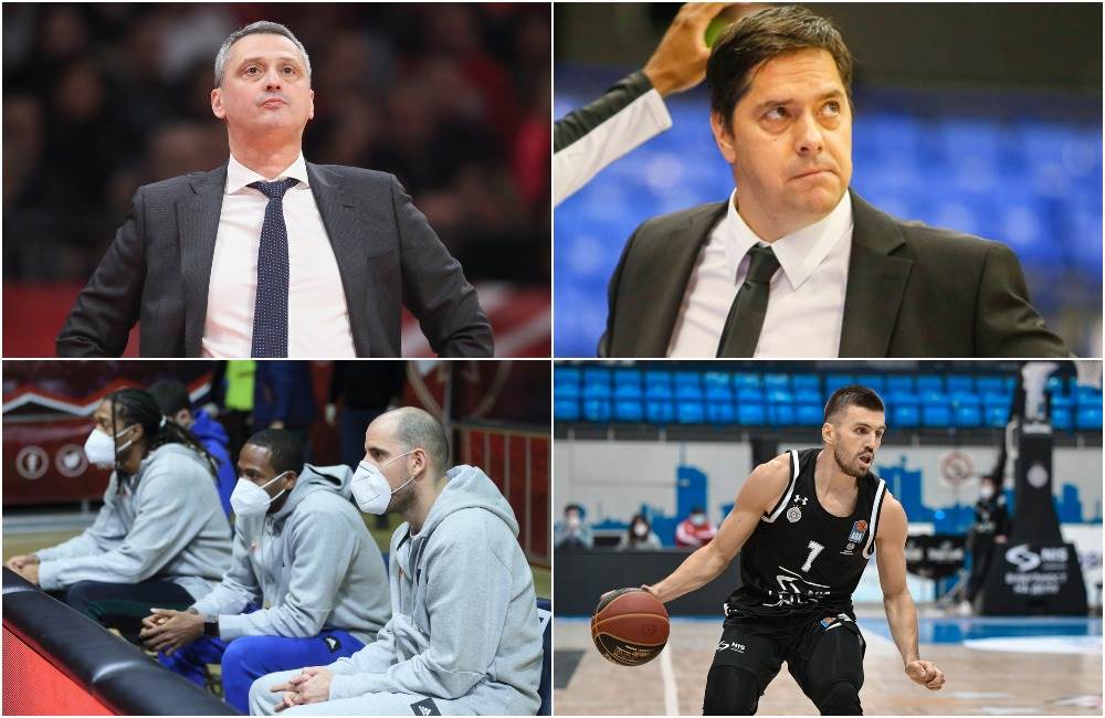  ZVEZDA I PARTIZAN MENJAJU EKIPE, NEMAJU JOŠ MNOGO VREMENA: Nova godina je prelazni rok u ABA ligi! 