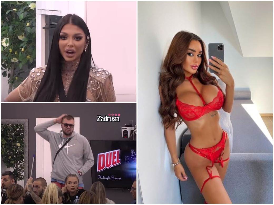  "CENA JE OD 15 DO 350 EVRA, BIO SAM TAMO": Janjuš šokirao pričom o tarifama devojaka! Maja odmah prozvala Koraćevu? 