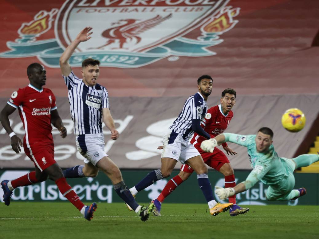  ŠOK ZA LIVERPUL, KIKS I POVREDA KLJUČNOG IGRAČA: Bane ušao sa klupe da osigura bod protiv šampiona! 