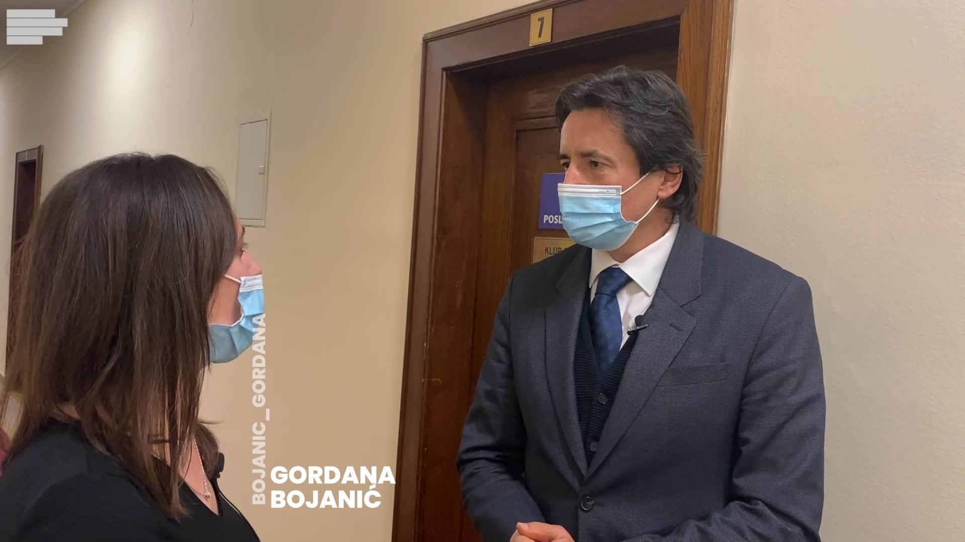  SEKULIĆ: U DRŽAVNOJ SLUŽBI ĆE NAM MOŽDA SJUTRA RADITI KRIMINALCI! 