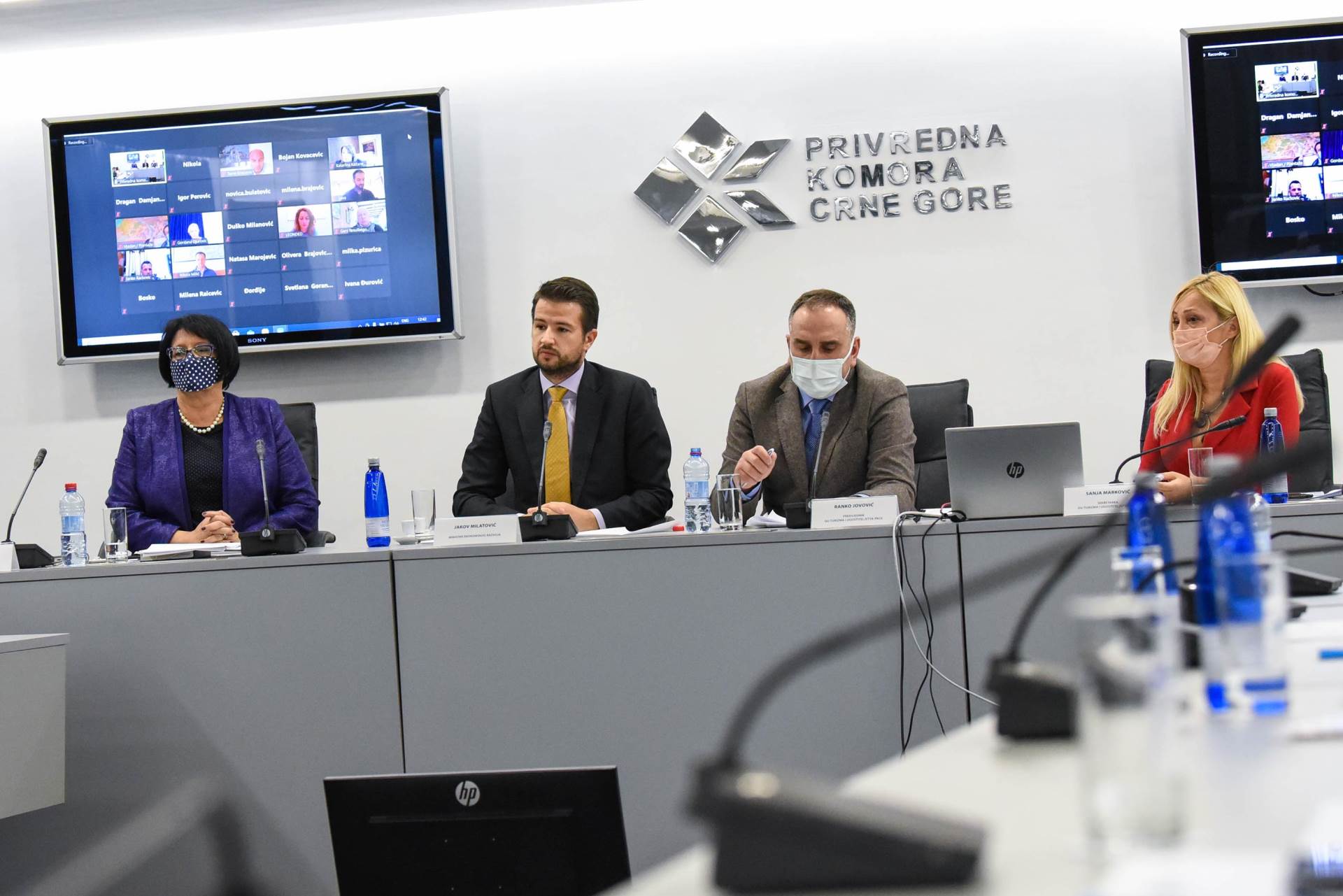  MILATOVIĆ PORUČIO: Vlada nema načina da zakonski pomogne MA 