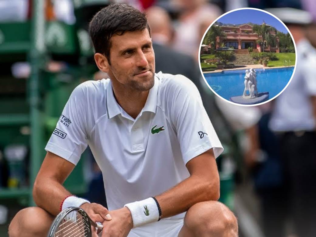  NOVAKOVA IMPERIJA VRIJEDNA VIŠE OD 30.000.000: Nestvarna vila u Marbelji, milioni uloženi u Njujorku 