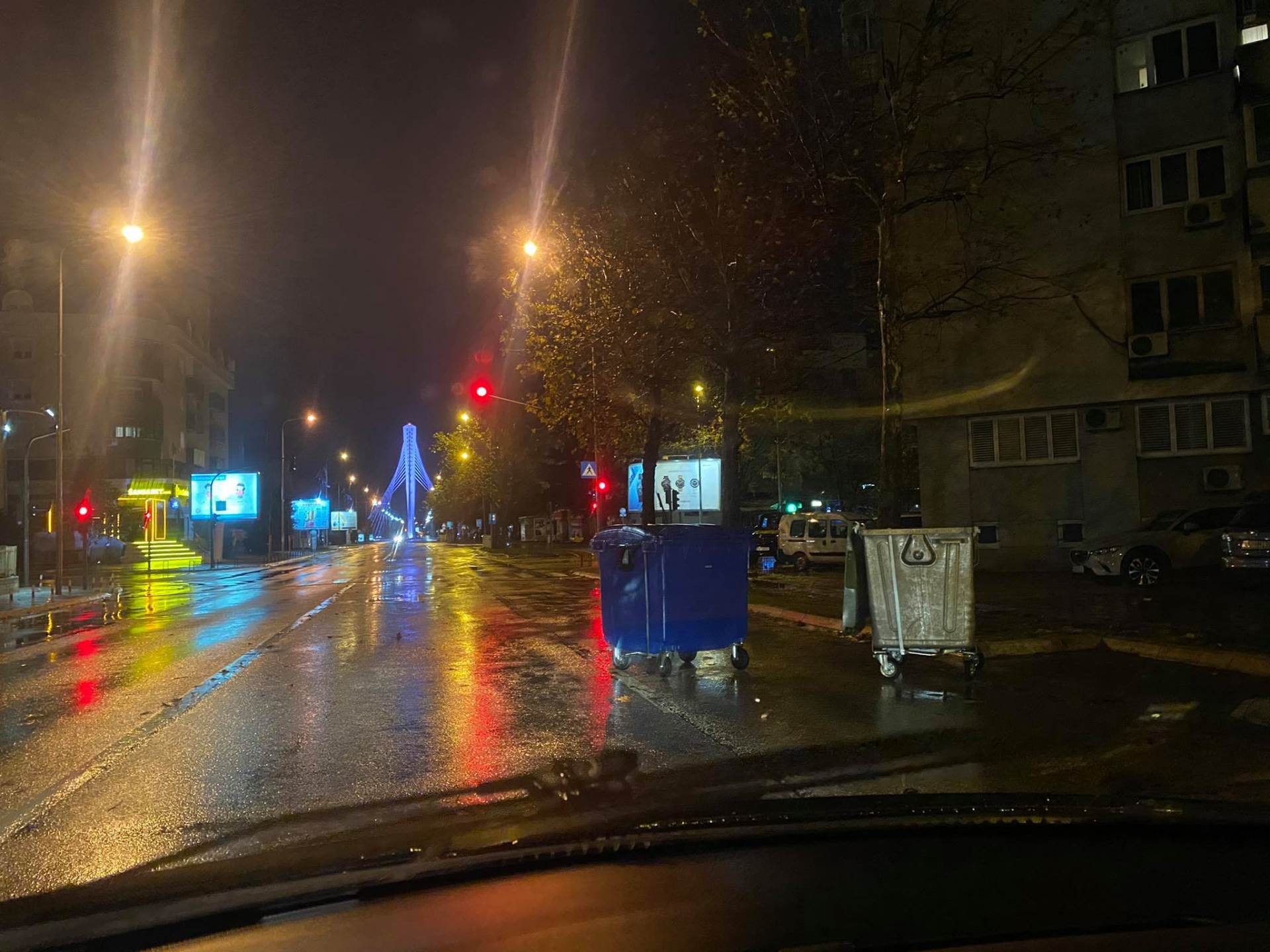  u narednim danima jaka kiša vjetar 