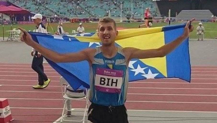  TRAGEDIJA I ŠOK U REGIONU: Iznenada preminuo atletičar u 27. godini! 