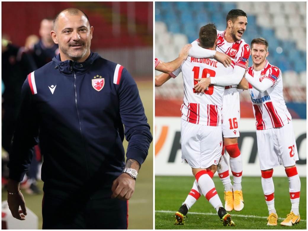  "ZVEZDA IMA POTENCIJAL DA IZBACI MILAN": Italijan iznenadio naciju, veruje u Stankovića i Marakanu! 