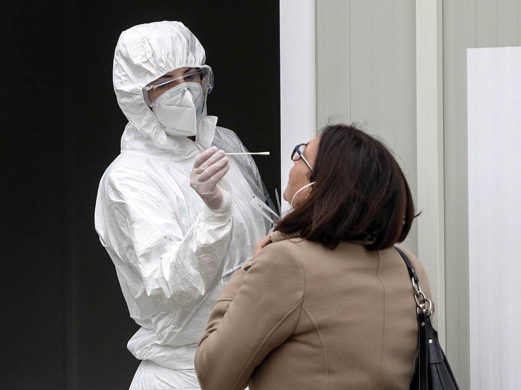  NI U BOLNICU NE PUŠTAJU BEZ TESTA! Radikalne nove mere u Austriji, PCR neophodan i za odlazak u pozorište ali i hotele 