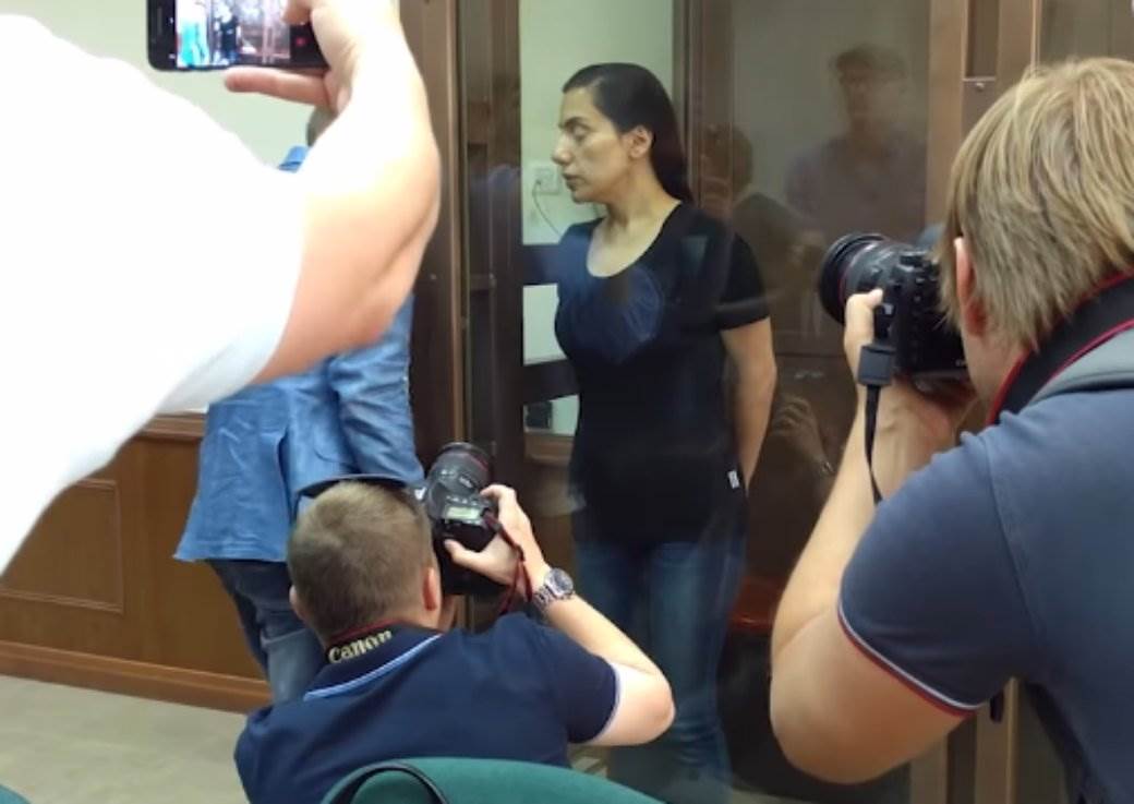  RUSI OSUDILI ŽENU NA 15 GODINA ZATVORA: Karina Curkan optužena za špijunažu, niko ne zna šta se deša 