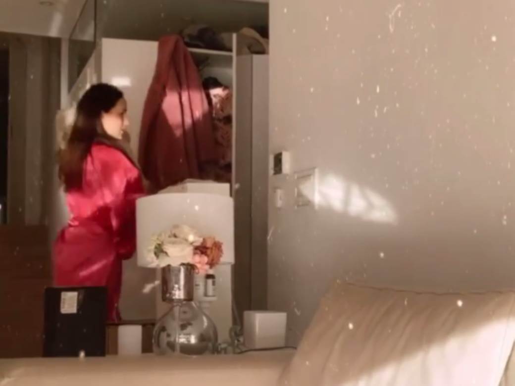  PJEVAČICA SLUČAJNO ZABILJEŽILA TRENUTAK KADA JE SVE POČELO: Snimala za Instagram kada je Hrvatsku po 