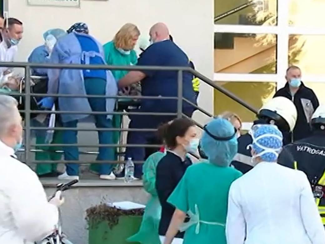  POROĐAJ USRED NAJJAČEG ZEMLJOTRESA: Dok se bolnica rušila, beba nije htjela da čeka! 