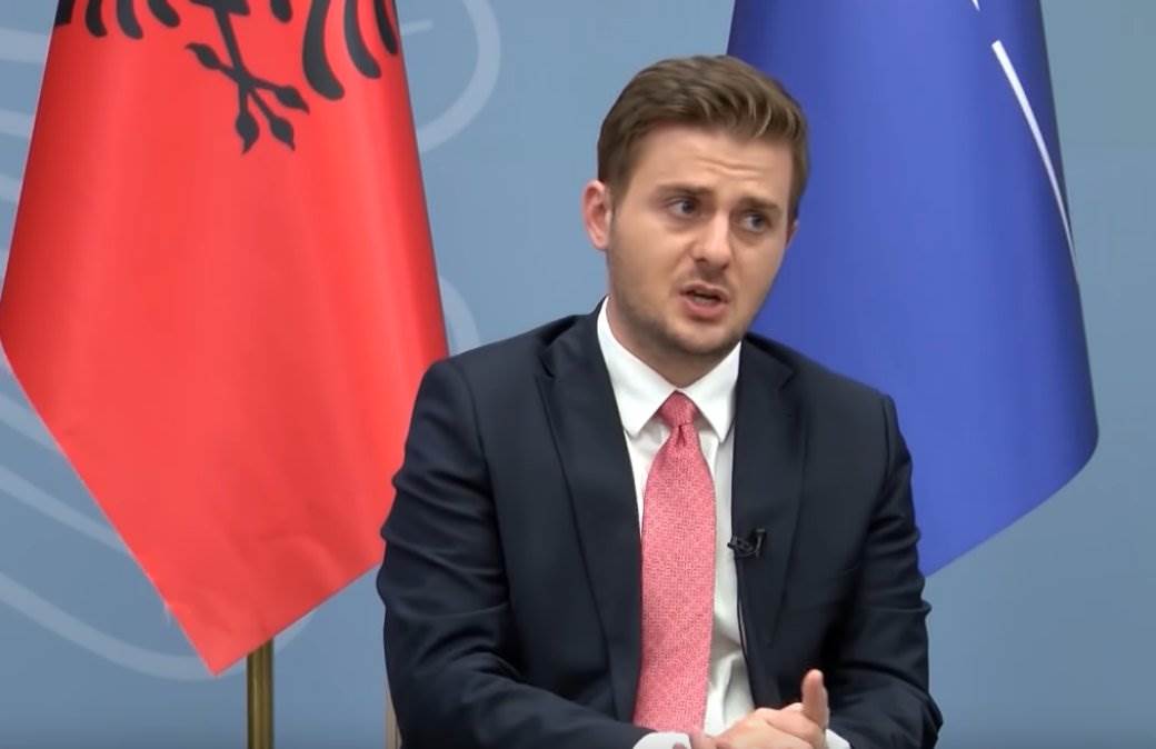  ALBANSKI ŠEF DIPLOMATIJE PODNEO OSTAVKU: Poglavlje službe Genta Cakaja je ZAVRŠENO! 